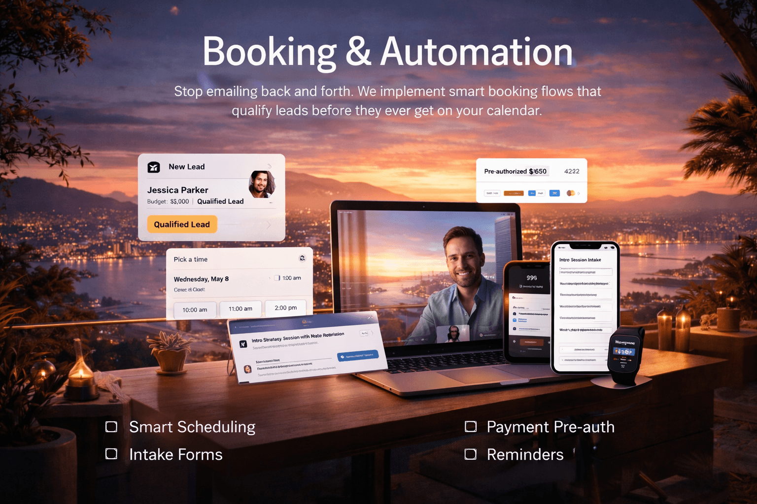 Booking Systems