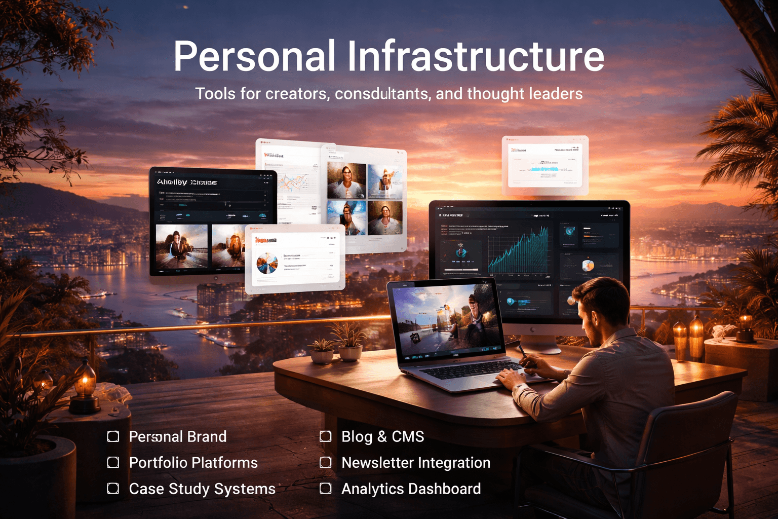 Personal Portfolio Design