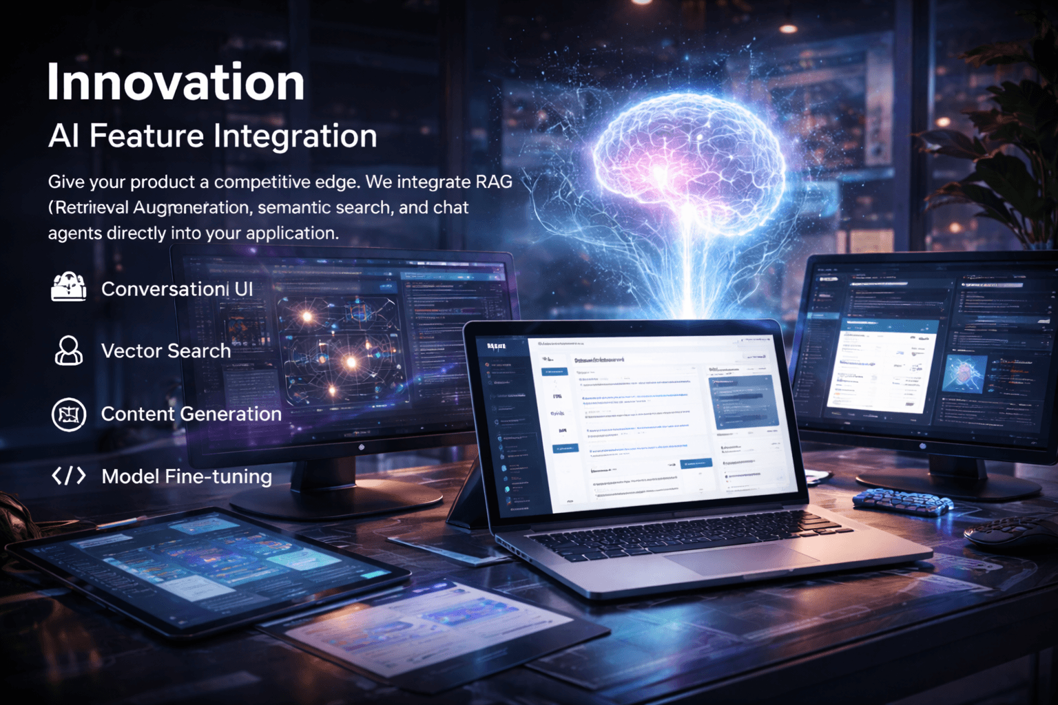 AI Feature Integration